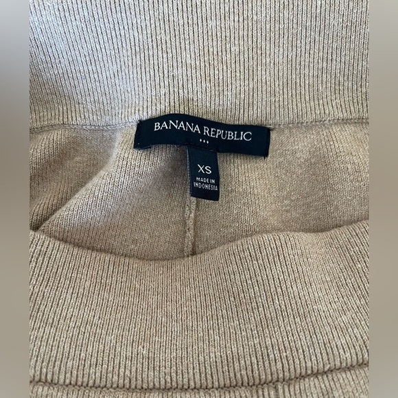 Tan Midi Skirt - Picture 4 of 8